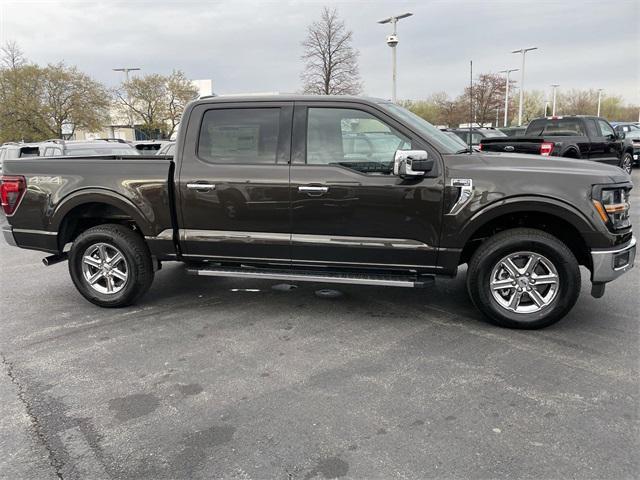 new 2024 Ford F-150 car, priced at $52,530