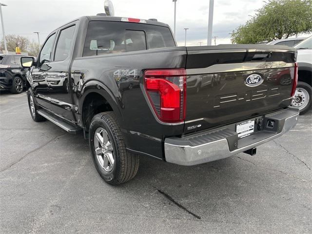 new 2024 Ford F-150 car, priced at $52,530