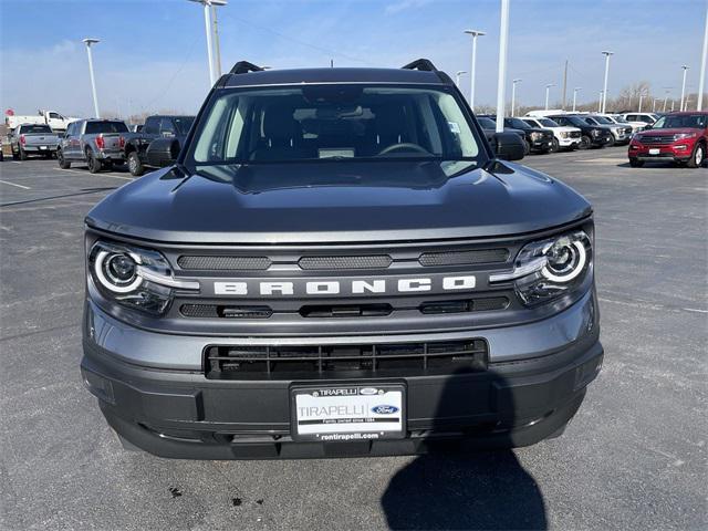 new 2024 Ford Bronco Sport car, priced at $28,658