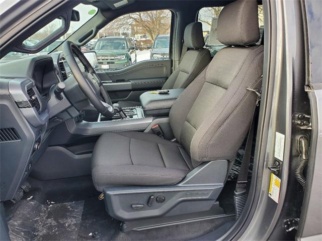 new 2025 Ford F-150 car, priced at $53,969