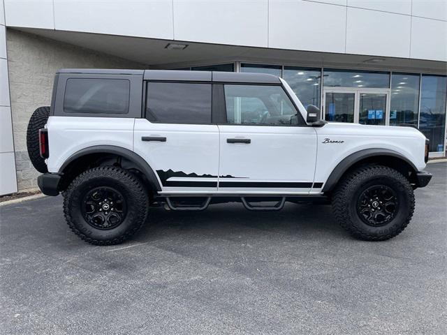 used 2023 Ford Bronco car, priced at $54,387