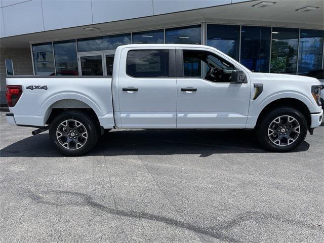 new 2024 Ford F-150 car, priced at $47,617