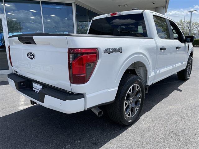 new 2024 Ford F-150 car, priced at $47,617