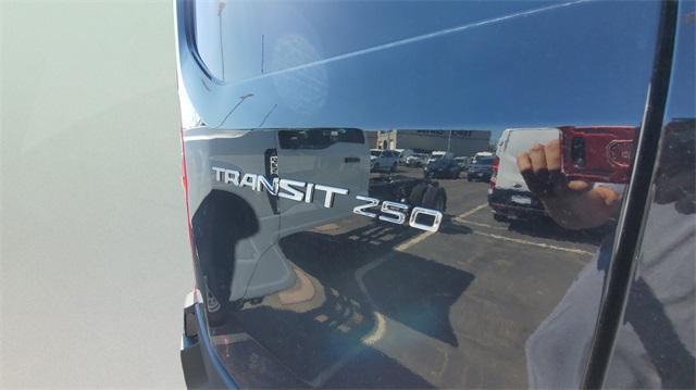 new 2025 Ford Transit-250 car, priced at $47,266