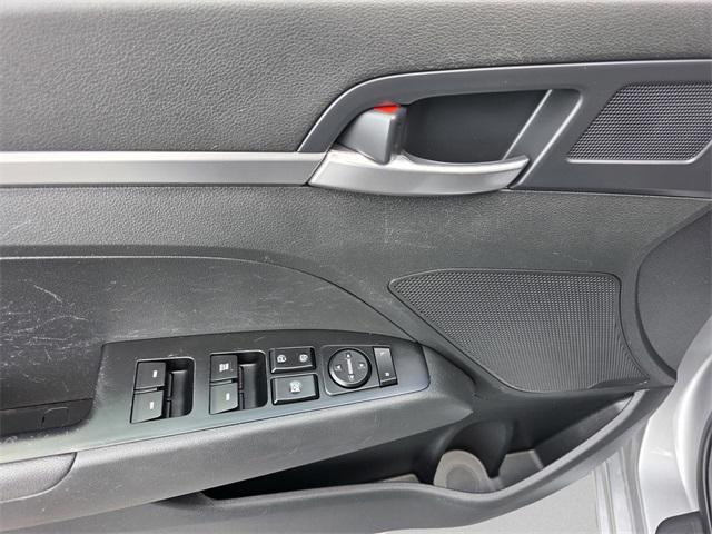 used 2020 Hyundai Elantra car, priced at $11,991