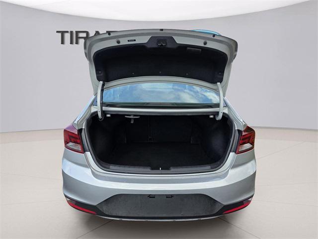 used 2020 Hyundai Elantra car, priced at $11,991