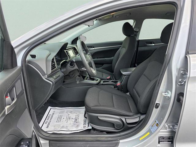 used 2020 Hyundai Elantra car, priced at $11,991
