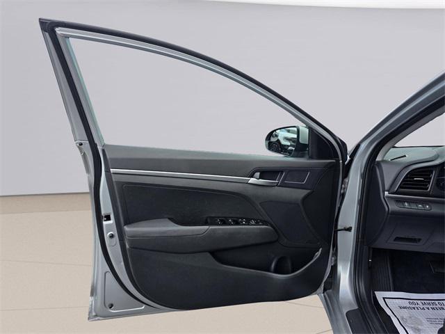 used 2020 Hyundai Elantra car, priced at $11,991
