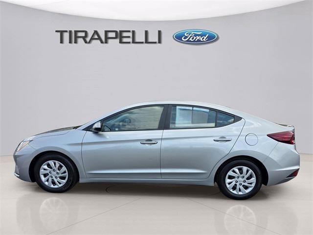 used 2020 Hyundai Elantra car, priced at $11,991