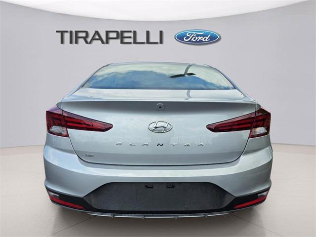 used 2020 Hyundai Elantra car, priced at $11,991
