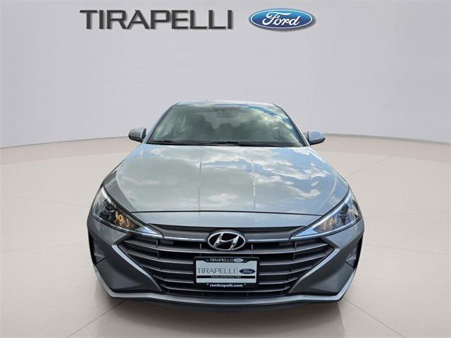 used 2020 Hyundai Elantra car, priced at $11,991