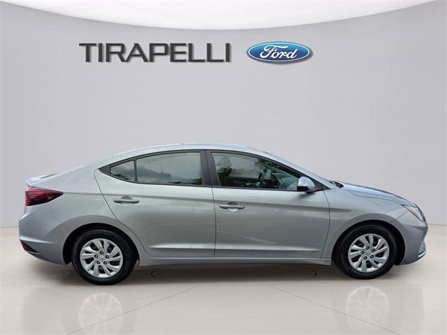 used 2020 Hyundai Elantra car, priced at $11,991