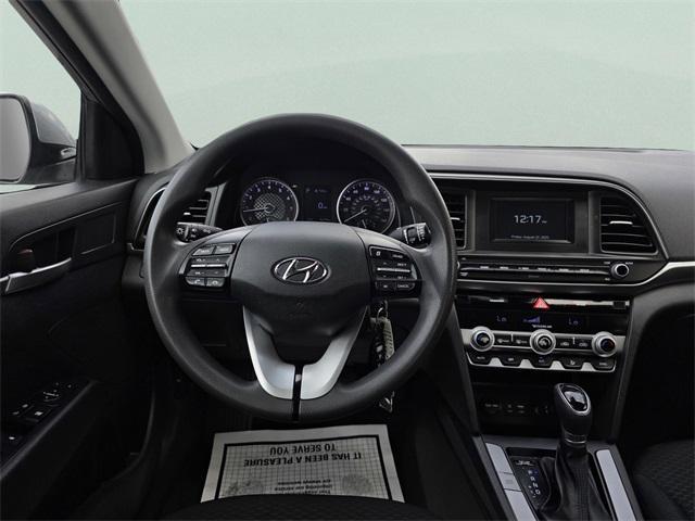 used 2020 Hyundai Elantra car, priced at $11,991