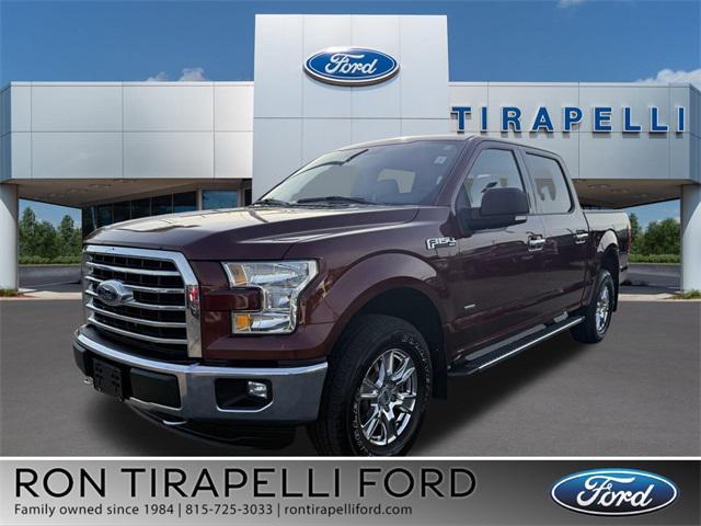 used 2016 Ford F-150 car, priced at $20,977