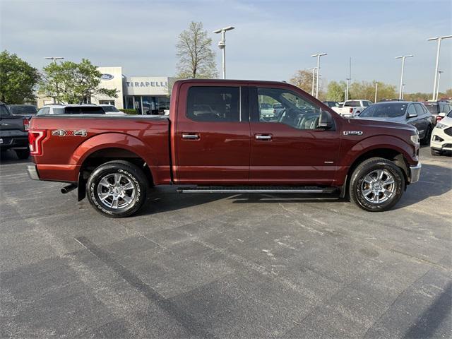 used 2016 Ford F-150 car, priced at $19,977