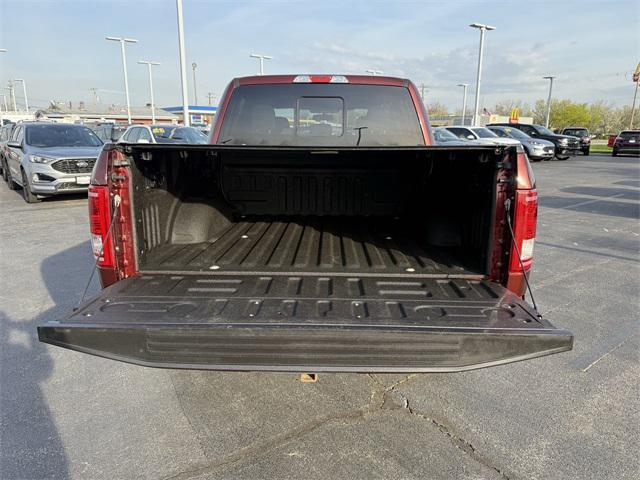 used 2016 Ford F-150 car, priced at $19,977
