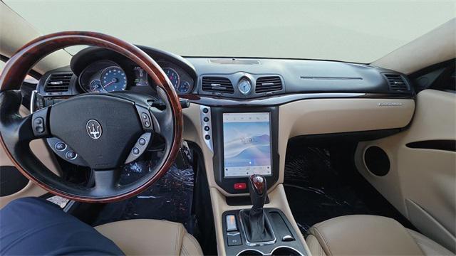 used 2010 Maserati GranTurismo car, priced at $26,999