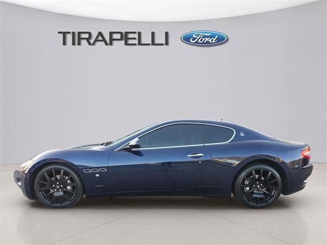 used 2010 Maserati GranTurismo car, priced at $26,999