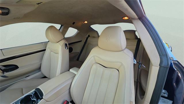 used 2010 Maserati GranTurismo car, priced at $26,999