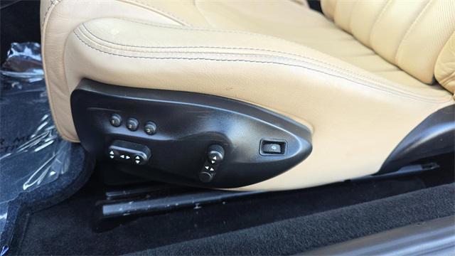 used 2010 Maserati GranTurismo car, priced at $26,999