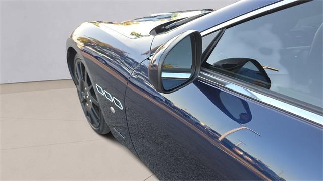 used 2010 Maserati GranTurismo car, priced at $26,999