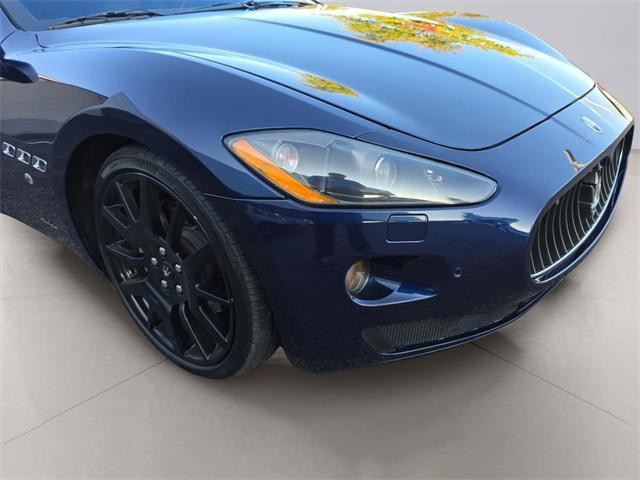 used 2010 Maserati GranTurismo car, priced at $26,999