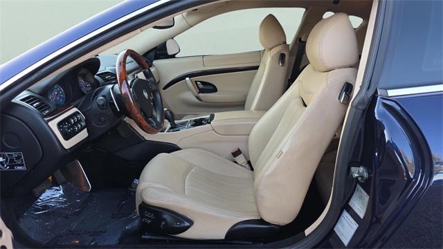 used 2010 Maserati GranTurismo car, priced at $26,999
