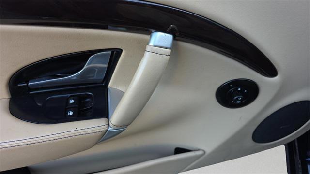 used 2010 Maserati GranTurismo car, priced at $26,999