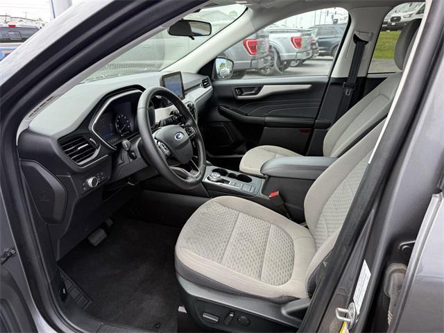 used 2022 Ford Escape car, priced at $25,691