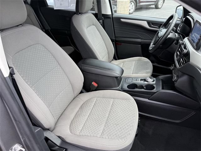 used 2022 Ford Escape car, priced at $25,691