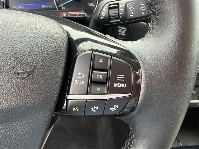 used 2022 Ford Escape car, priced at $25,691