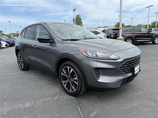 used 2022 Ford Escape car, priced at $25,691
