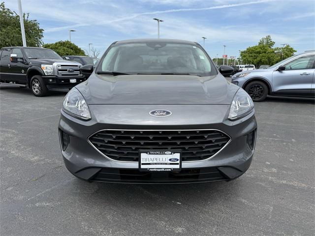 used 2022 Ford Escape car, priced at $25,691