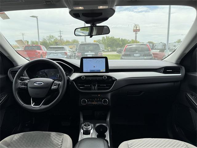 used 2022 Ford Escape car, priced at $25,691