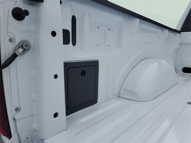 new 2025 Ford F-150 car, priced at $44,610