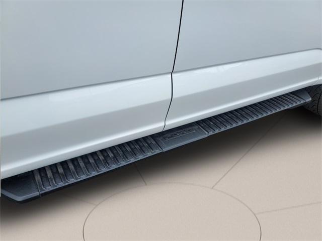 new 2025 Ford F-150 car, priced at $44,610