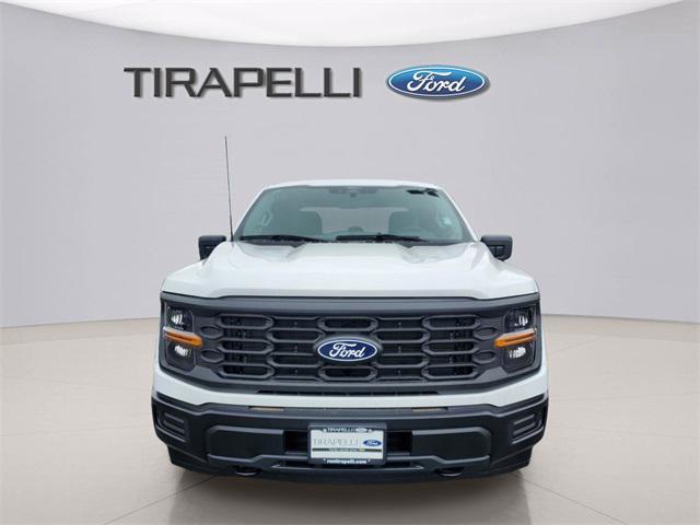 new 2025 Ford F-150 car, priced at $45,110