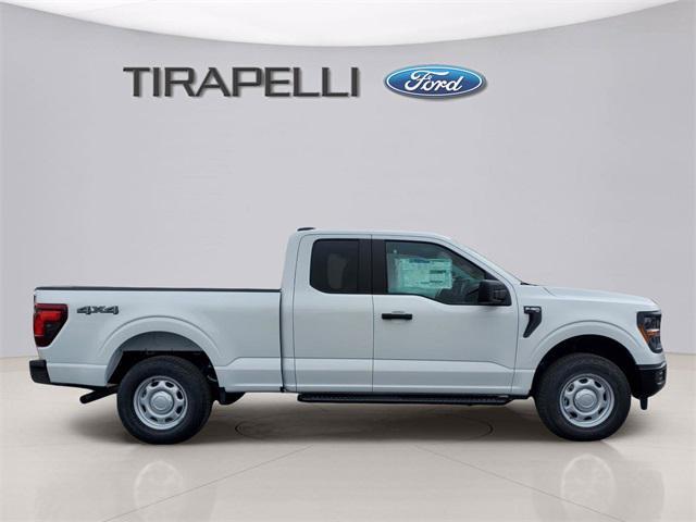 new 2025 Ford F-150 car, priced at $45,110