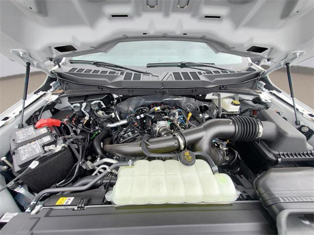 new 2025 Ford F-150 car, priced at $45,110