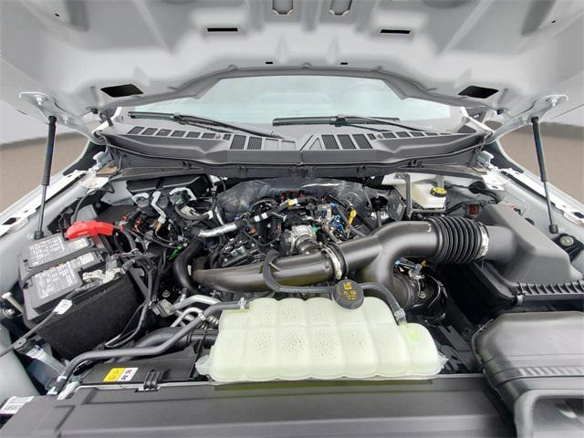 new 2025 Ford F-150 car, priced at $44,610