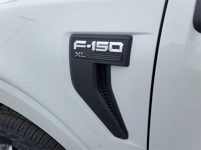 new 2025 Ford F-150 car, priced at $44,610