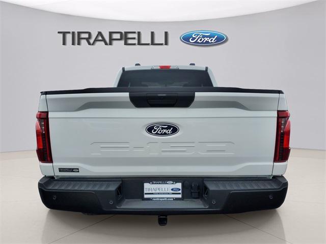 new 2025 Ford F-150 car, priced at $44,610