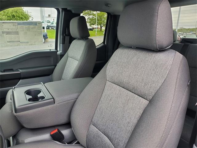 new 2025 Ford F-150 car, priced at $44,768