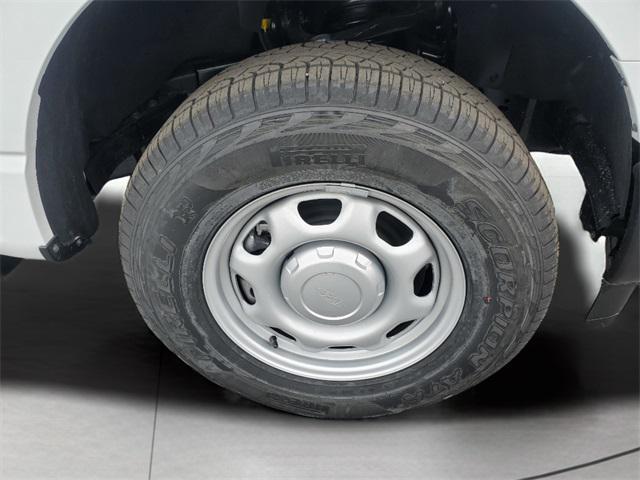 new 2025 Ford F-150 car, priced at $44,610