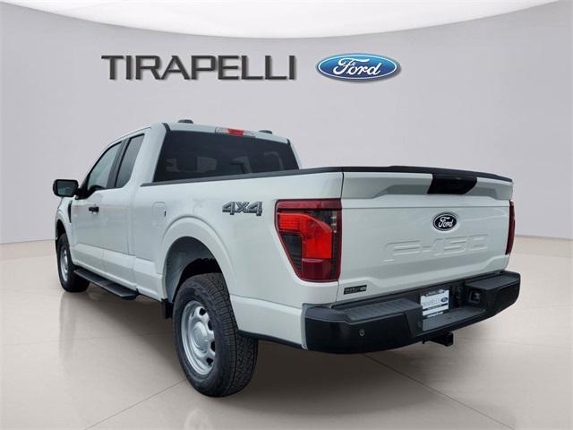 new 2025 Ford F-150 car, priced at $45,110