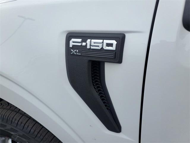 new 2025 Ford F-150 car, priced at $45,110