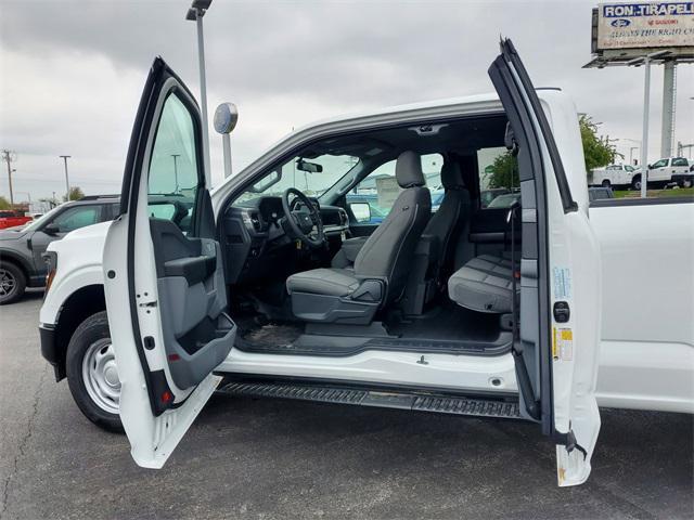 new 2025 Ford F-150 car, priced at $44,768