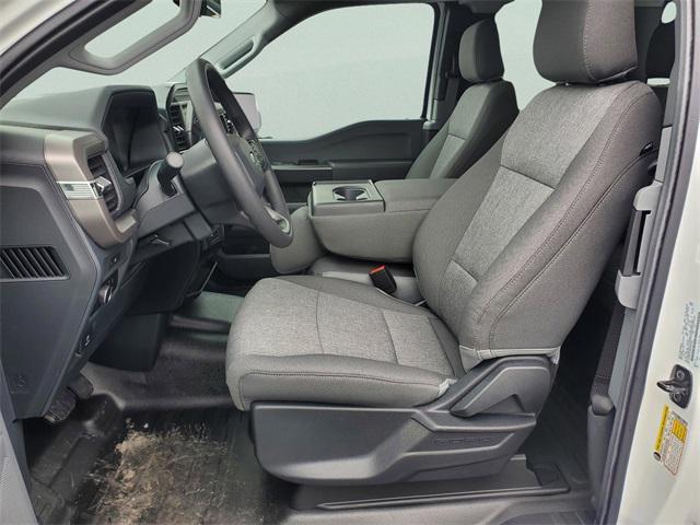 new 2025 Ford F-150 car, priced at $45,110