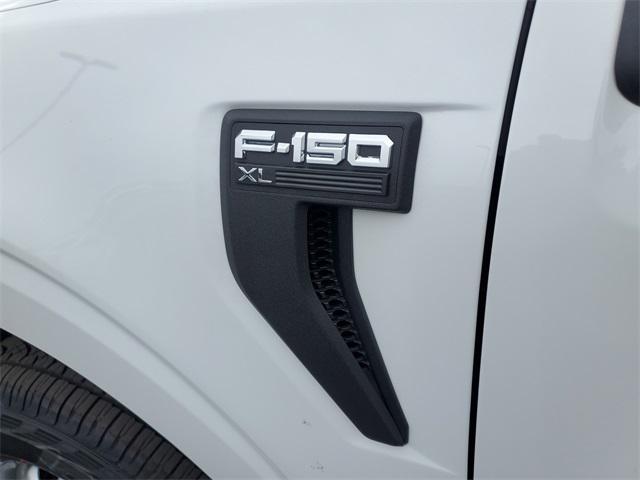 new 2025 Ford F-150 car, priced at $44,768
