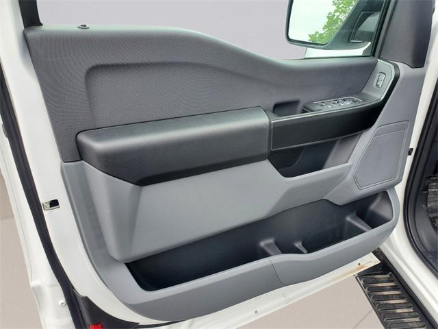 new 2025 Ford F-150 car, priced at $44,610